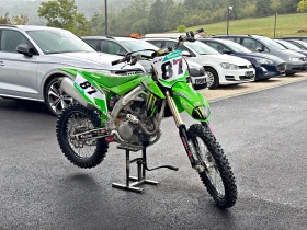 Kawasaki Kx 450* СТАРТЕР* КАТО НОВ* , снимка 1