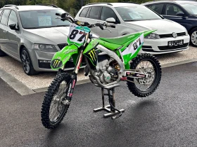 Kawasaki Kx 450* СТАРТЕР* КАТО НОВ* , снимка 3