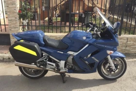 Yamaha Fjr 1300 куб.см. 110 к.с., снимка 7