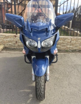 Yamaha Fjr 1300 куб.см. 110 к.с., снимка 5