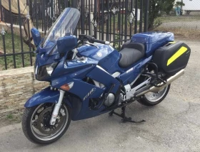 Yamaha Fjr 1300 куб.см. 110 к.с., снимка 1