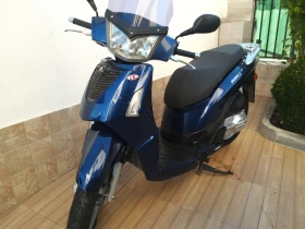  Kymco People