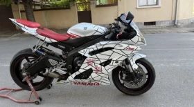 Обява за продажба на Yamaha YZF-R6 RJ15 A2!! ~10 499 лв. - изображение 3