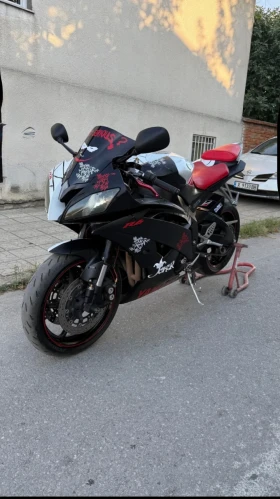 Обява за продажба на Yamaha YZF-R6 RJ15 A2!! ~10 499 лв. - изображение 1