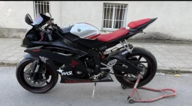 Обява за продажба на Yamaha YZF-R6 RJ15 A2!! ~10 499 лв. - изображение 1