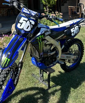 Yamaha Yzf 2020, снимка 1