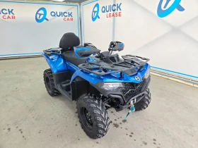 ����� �� �������� �� Cfmoto CFORCE 520L* �����������