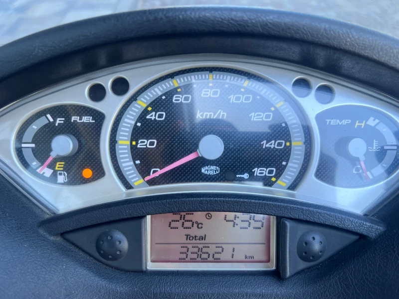 Yamaha X-max 250, снимка 9 - Мотоциклети и мототехника - 51513111