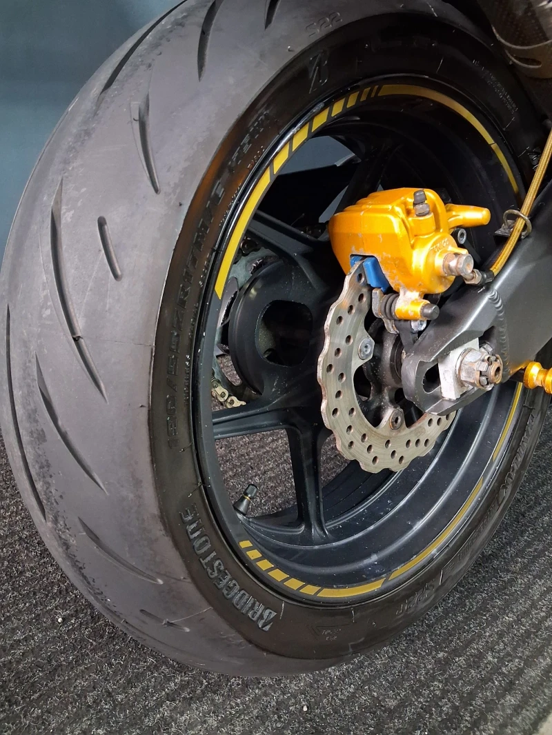 Kawasaki Zxr ZX10-R Ninja, снимка 15 - Мотоциклети и мототехника - 53090346