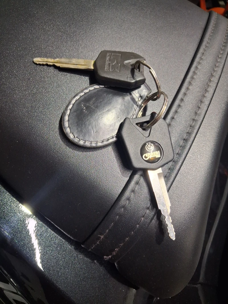 Kawasaki Zxr ZX10-R Ninja, снимка 16 - Мотоциклети и мототехника - 53090346