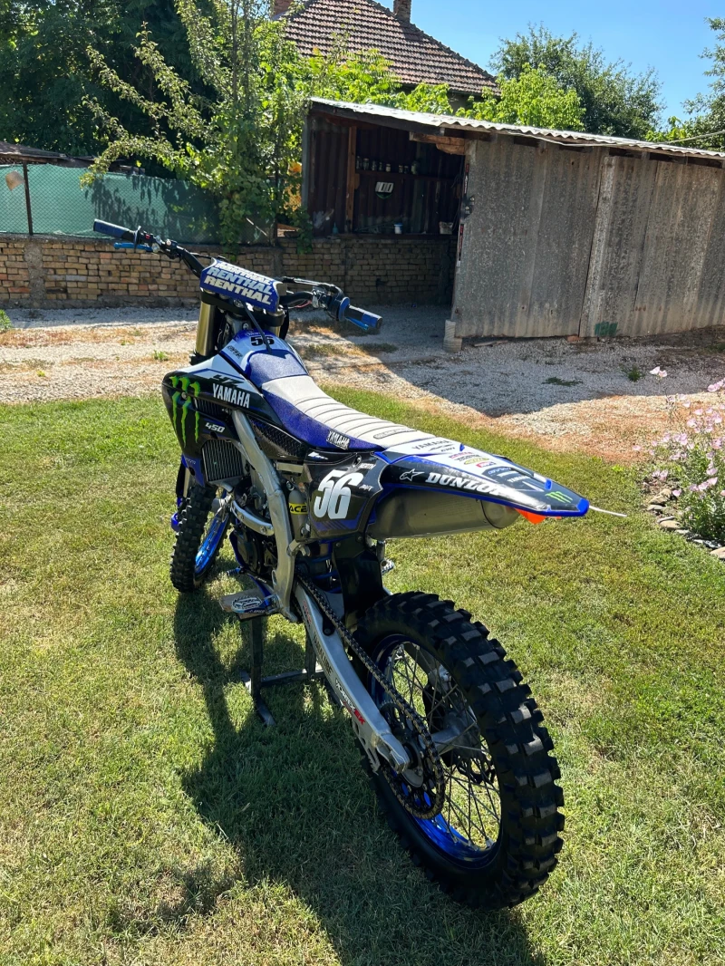 Yamaha Yzf 2020, снимка 3 - Мотоциклети и мототехника - 53114934