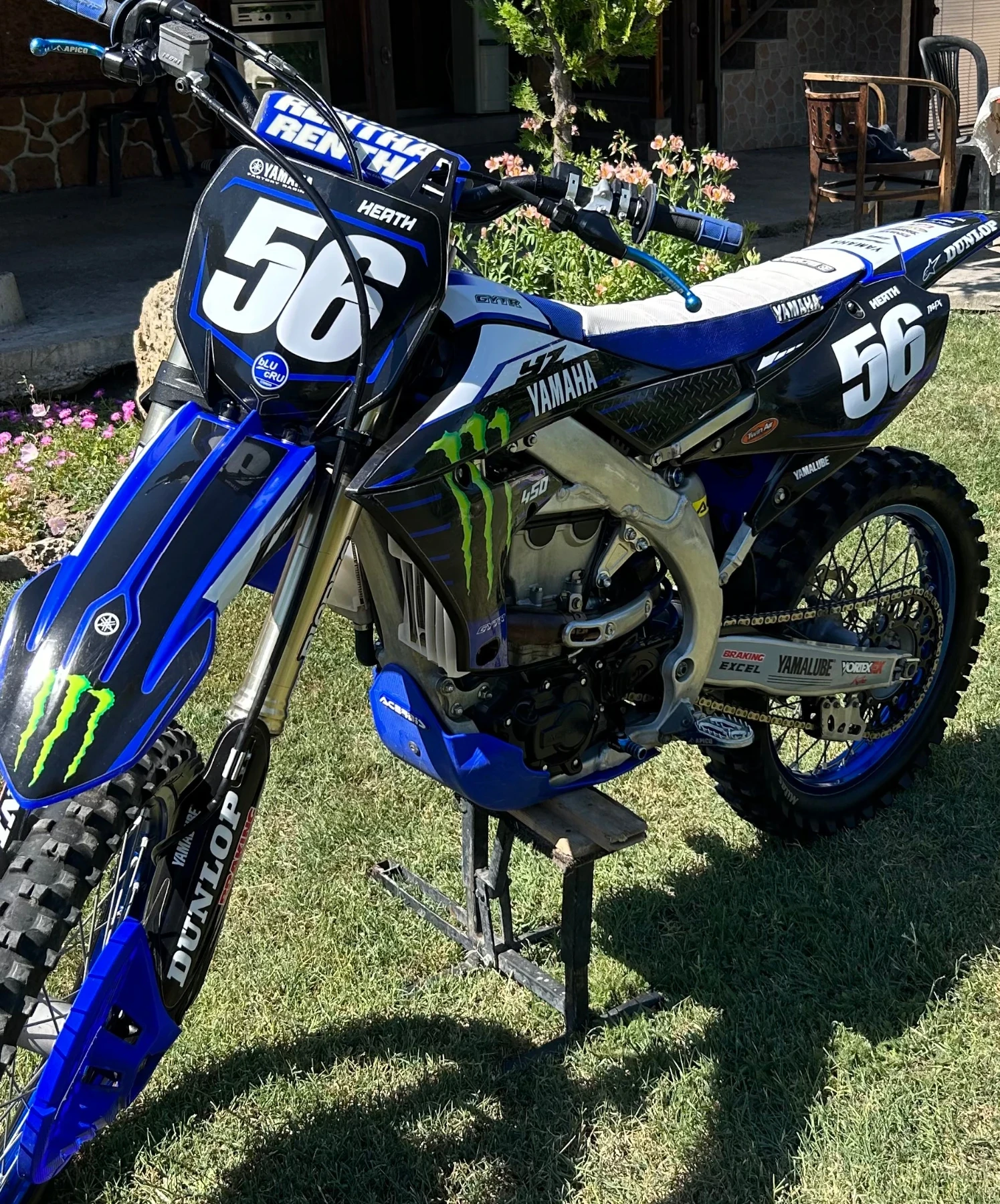 Yamaha Yzf 2020, снимка 1