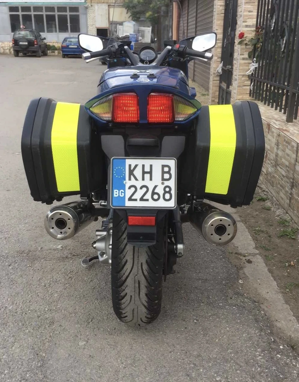 Yamaha Fjr 1300 .. 110 .. | Mobile.bg   11