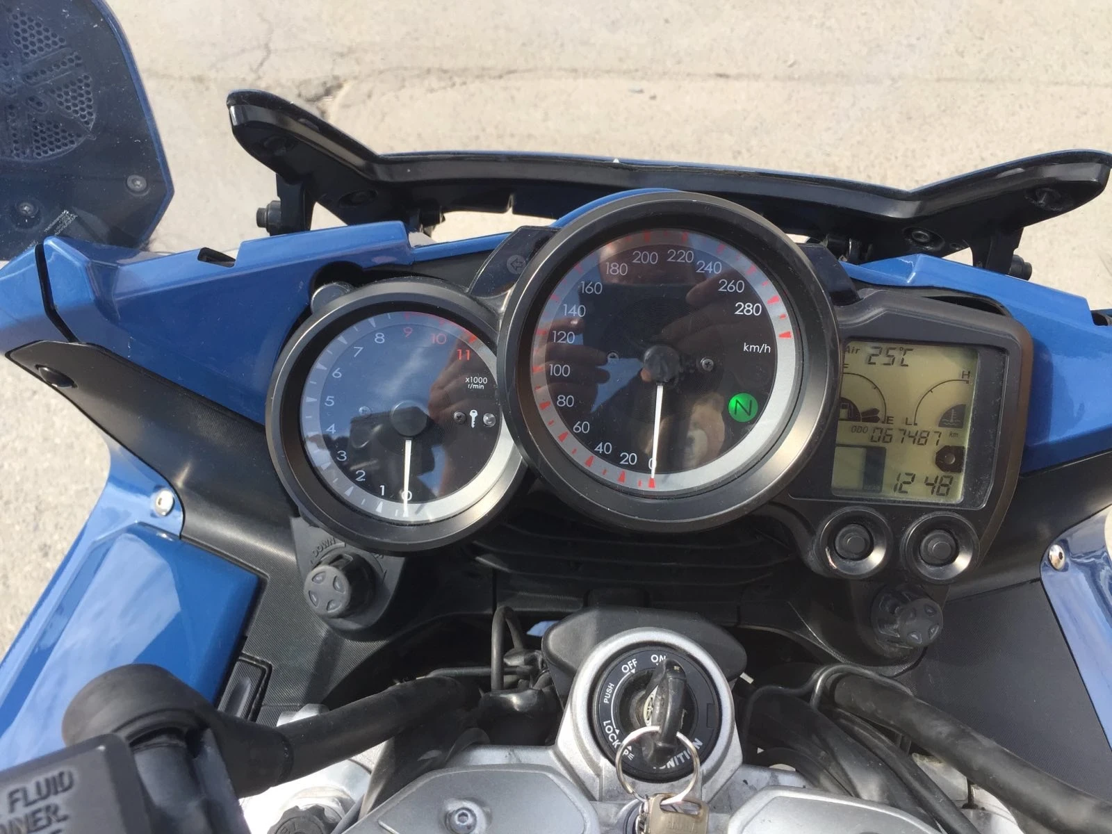 Yamaha Fjr 1300 .. 110 .. | Mobile.bg   13