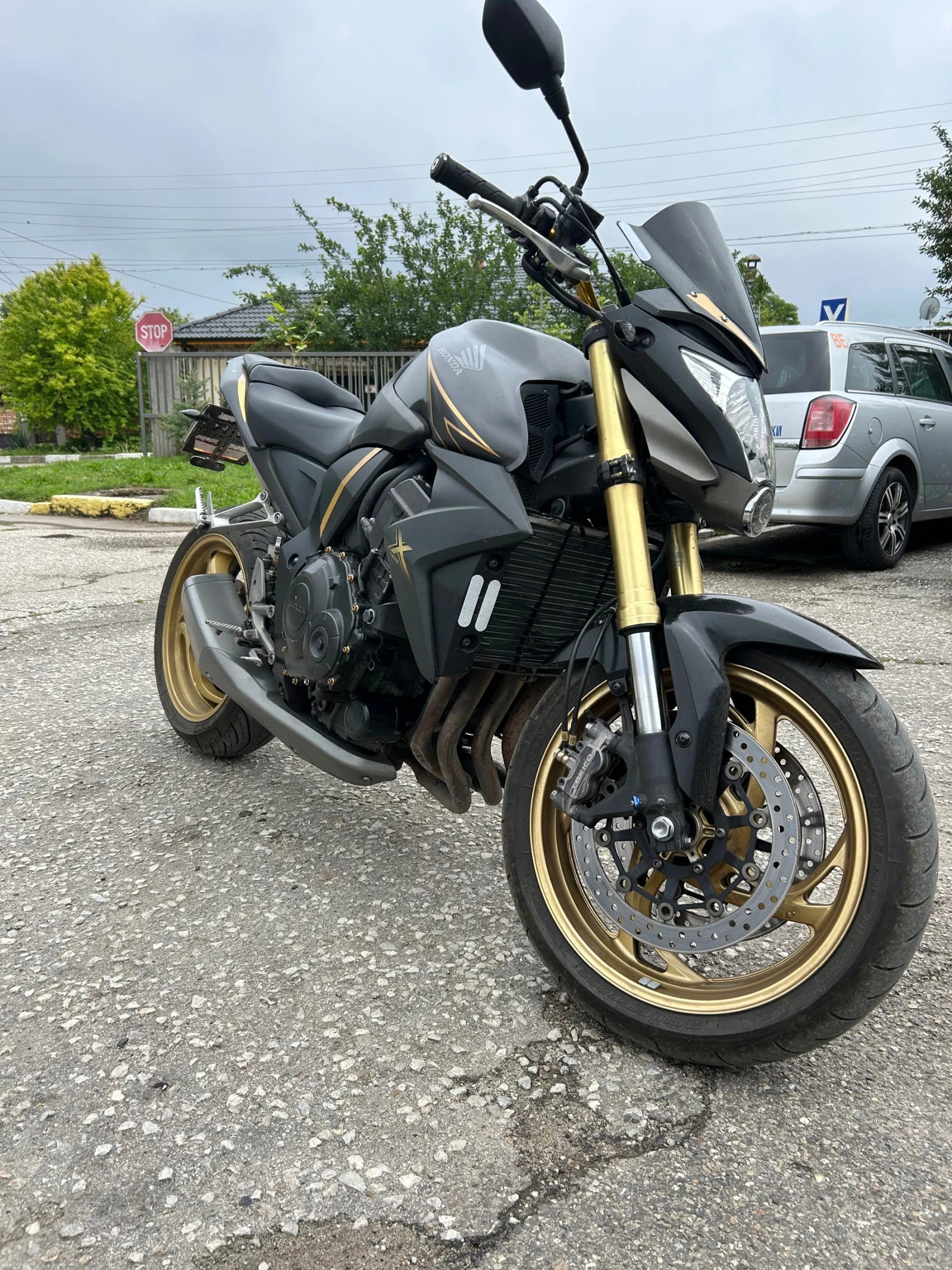 Honda Cb 1000r | Mobile.bg — изображение 1
