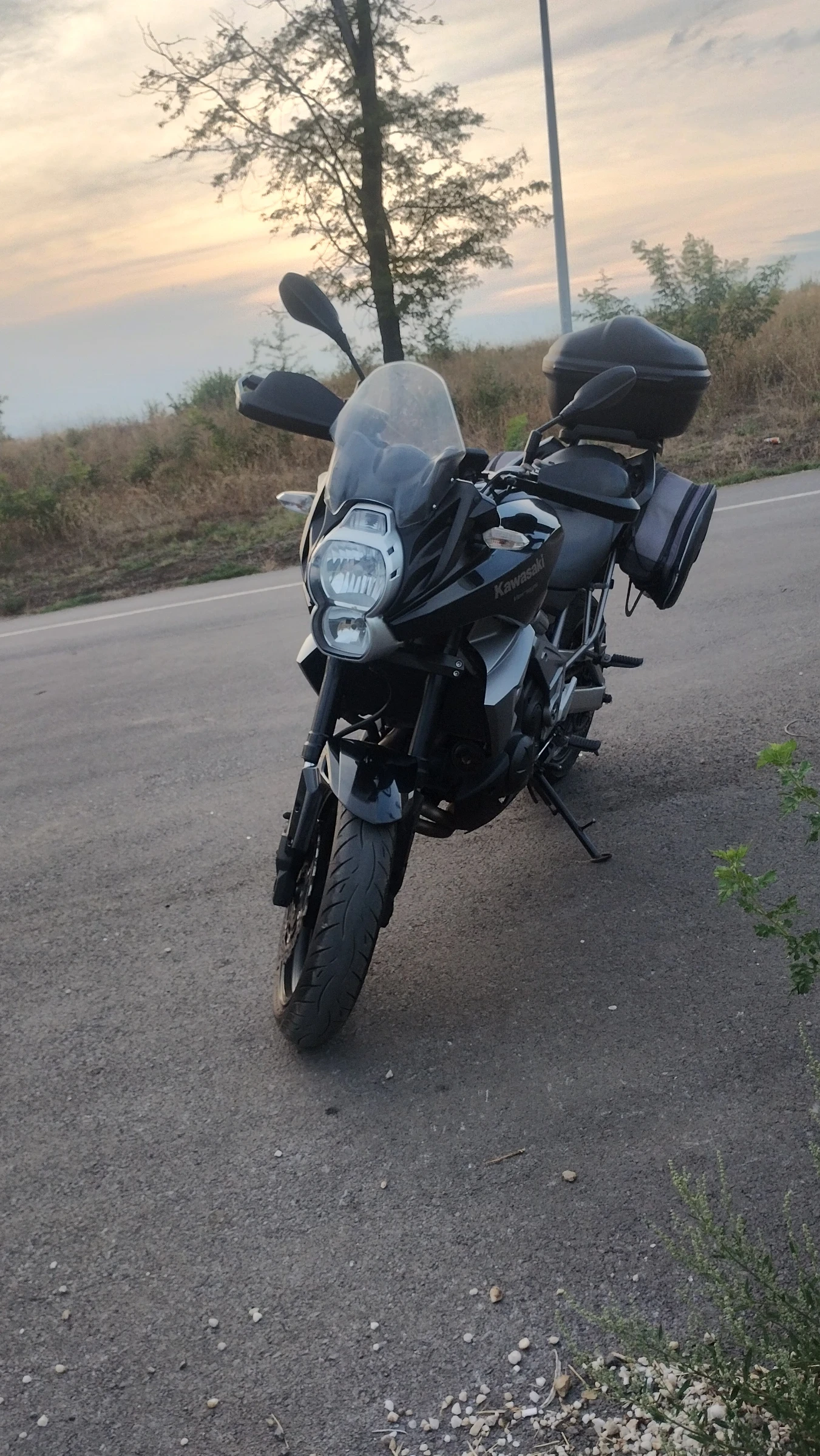 Kawasaki 650 Турър - изображение 2
