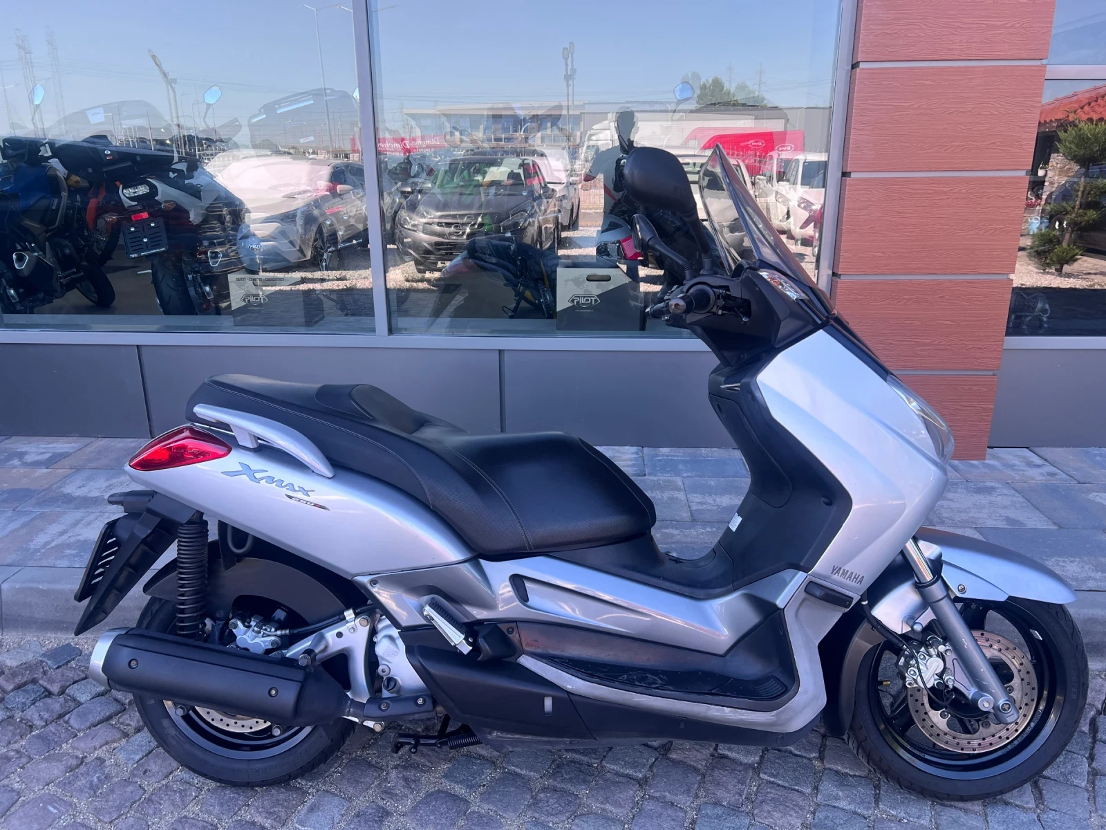 Yamaha X-max 250 | Mobile.bg   1