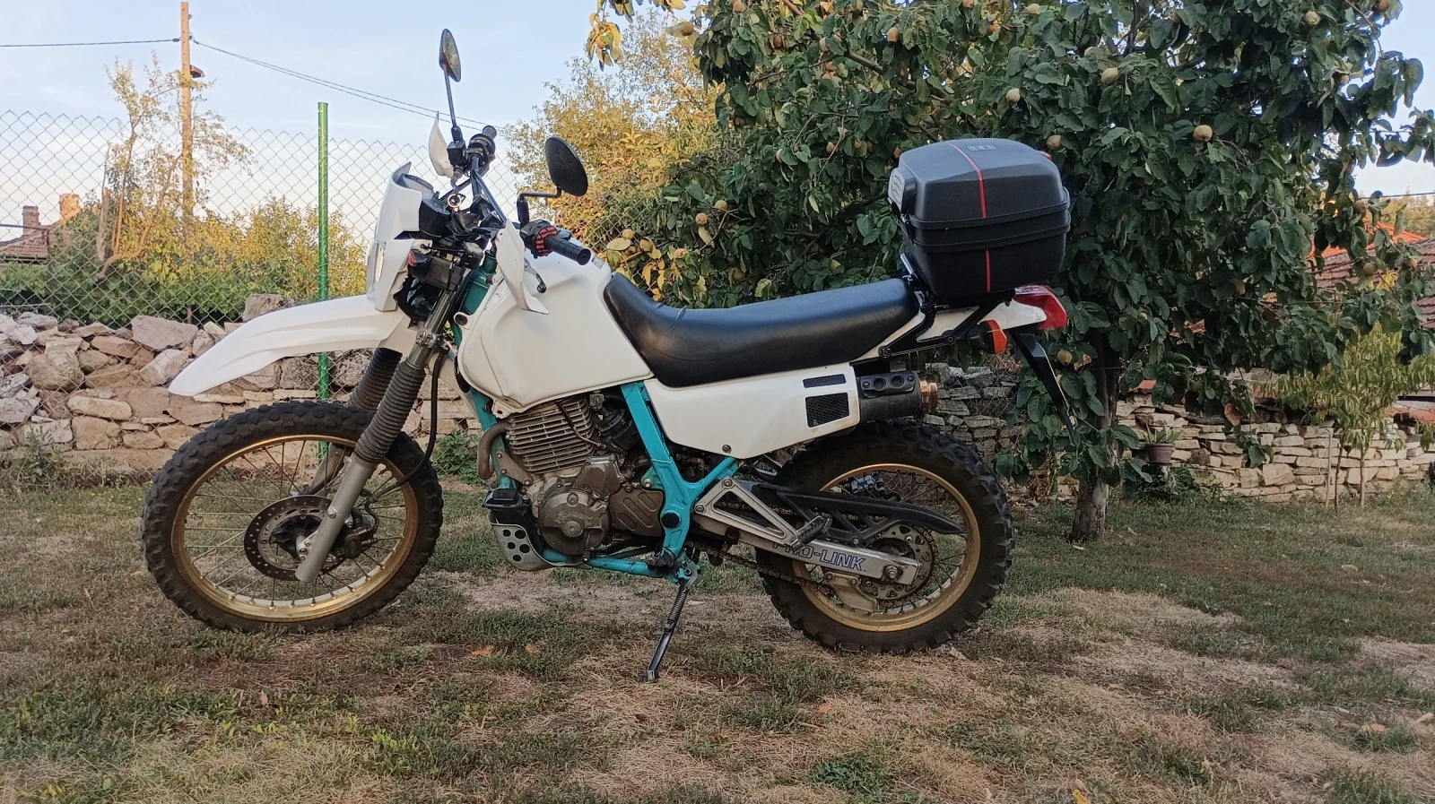 Honda Nx Dominator - изображение 6