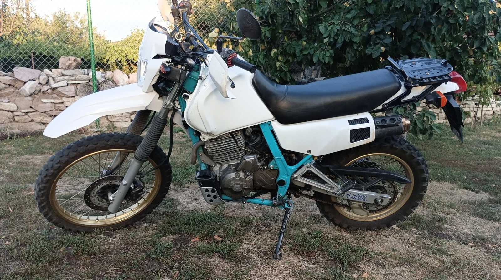 Honda Nx Dominator - изображение 4