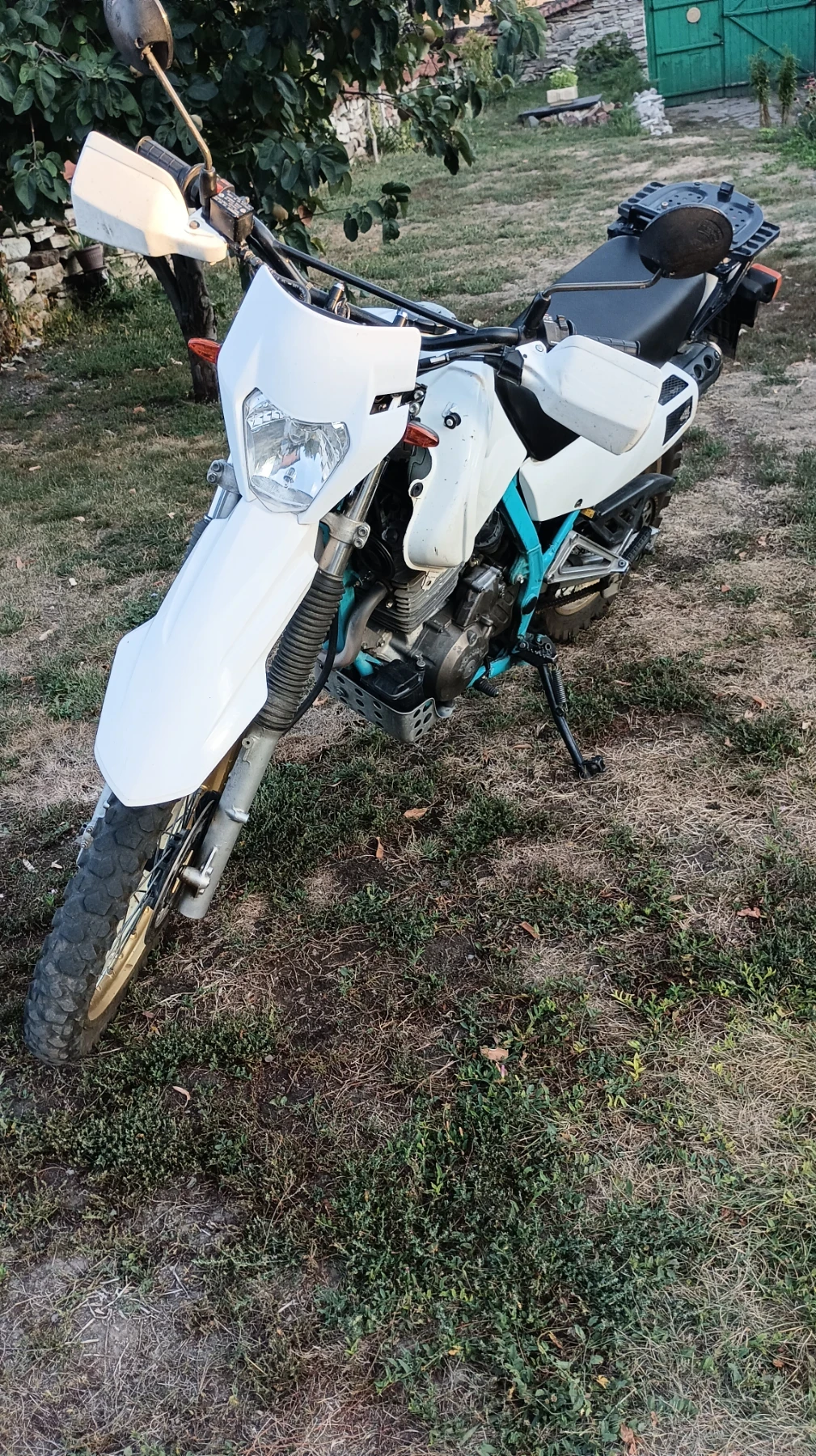 Honda Nx Dominator - изображение 5