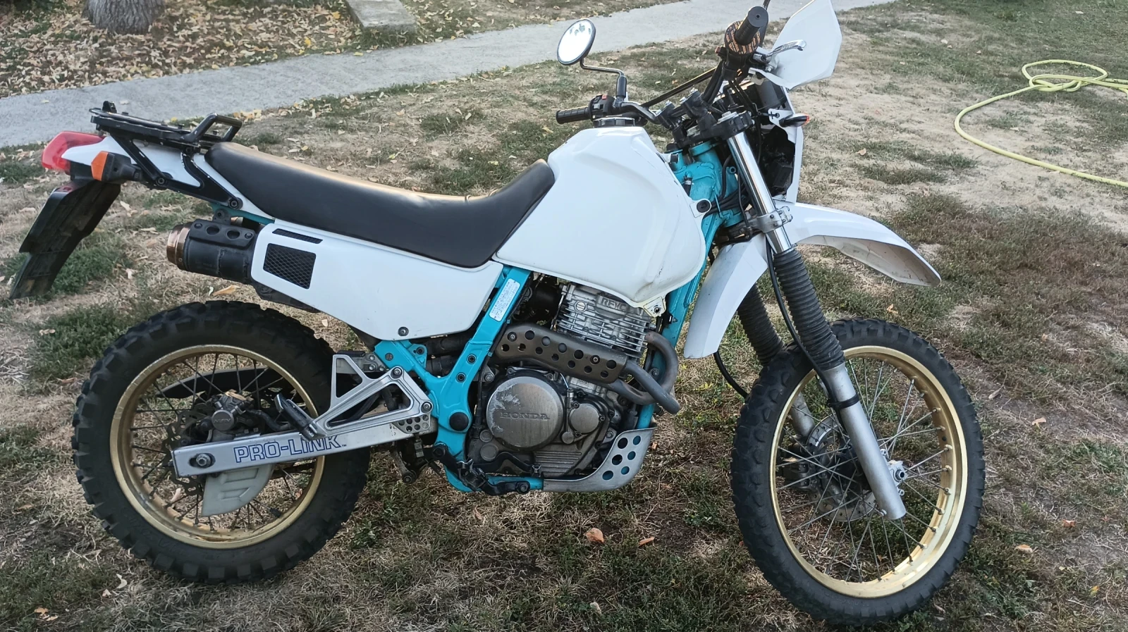 Honda Nx Dominator - изображение 2