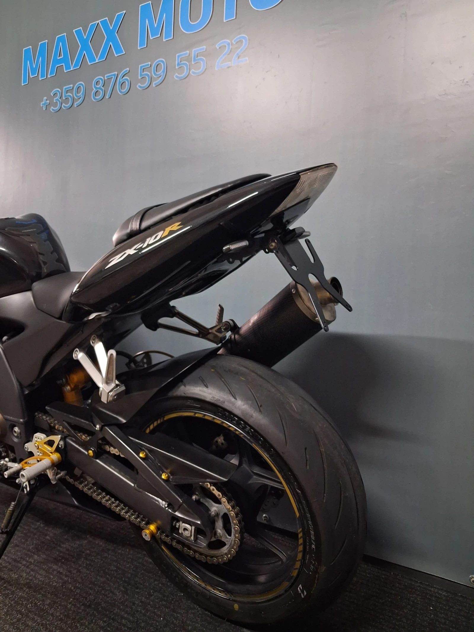 Kawasaki Zxr ZX10-R Ninja | Mobile.bg � ����������� 11