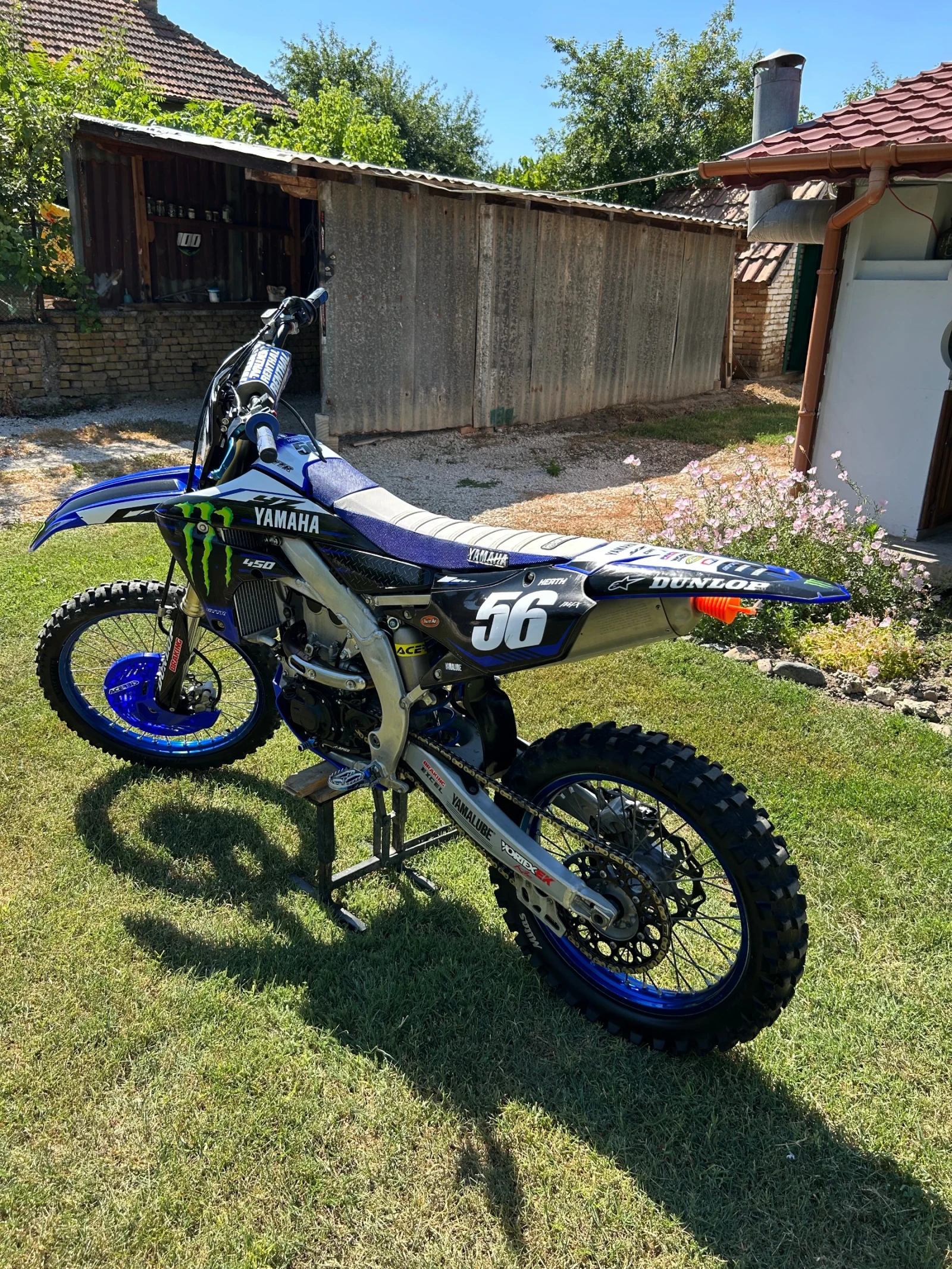 Yamaha Yzf 2020 - изображение 2