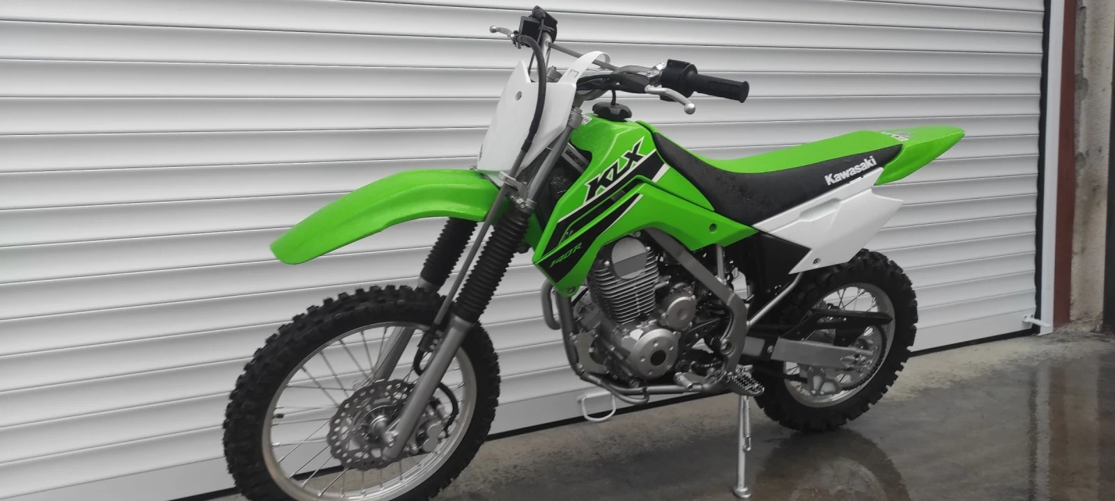 Kawasaki Klx 140