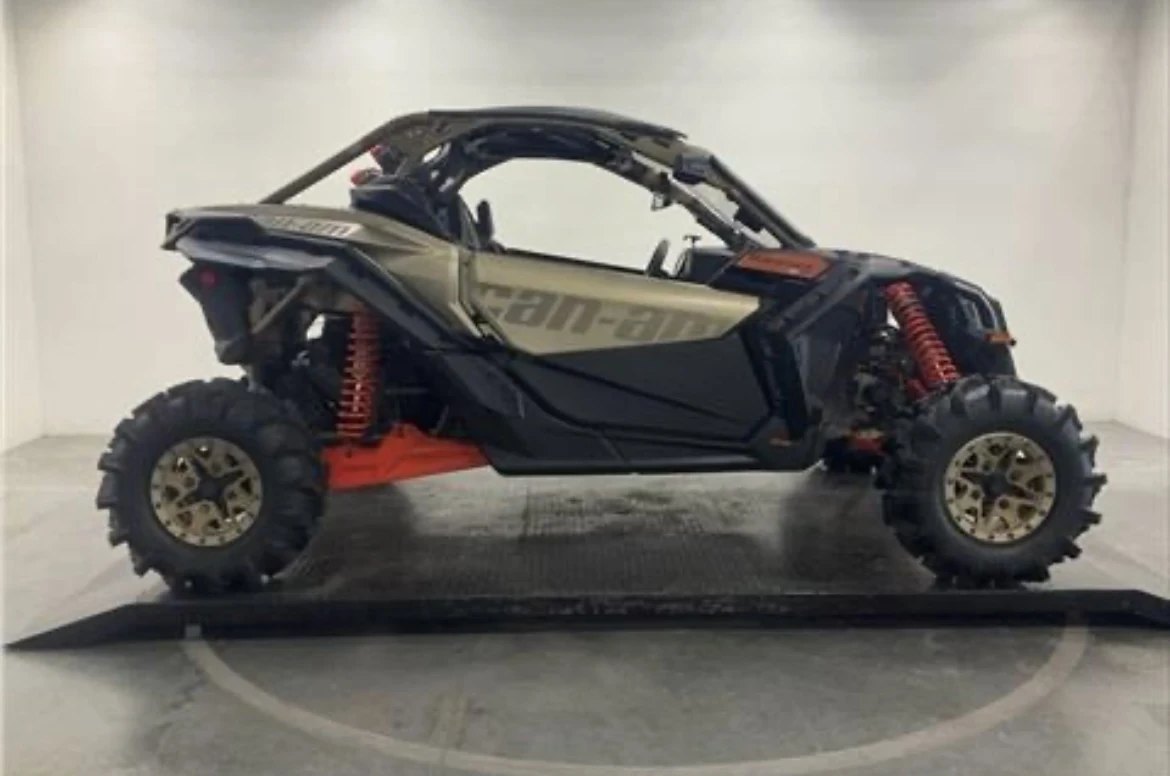 Can-Am Maverick X3 X MR TURBO RR | Mobile.bg � ����������� 2
