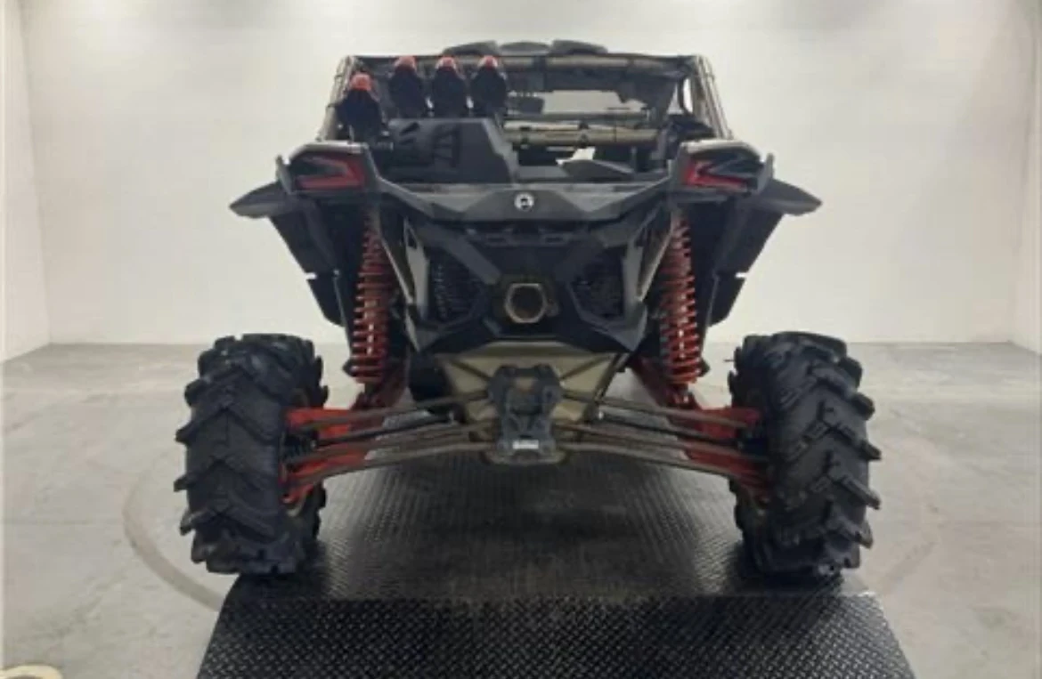 Can-Am Maverick X3 X MR TURBO RR | Mobile.bg � ����������� 4