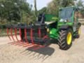 Трактор John Deere Влагомер с мелница , снимка 11