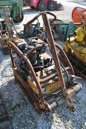 Трамбовки Друга AMMAN, снимка 2