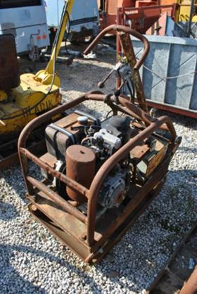 Трамбовки Друга AMMAN, снимка 1