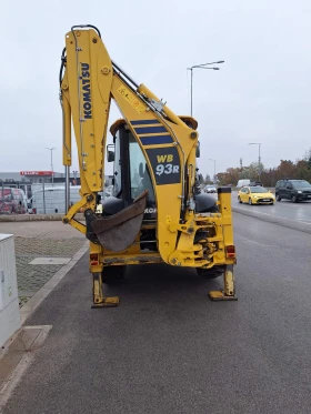����� Komatsu WB93 R-8 | Mobile.bg � ����� ������ 7