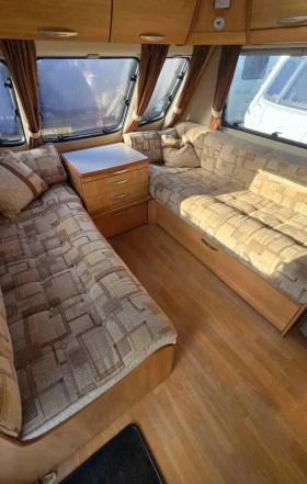 Каравана Hobby Jubilee, снимка 4