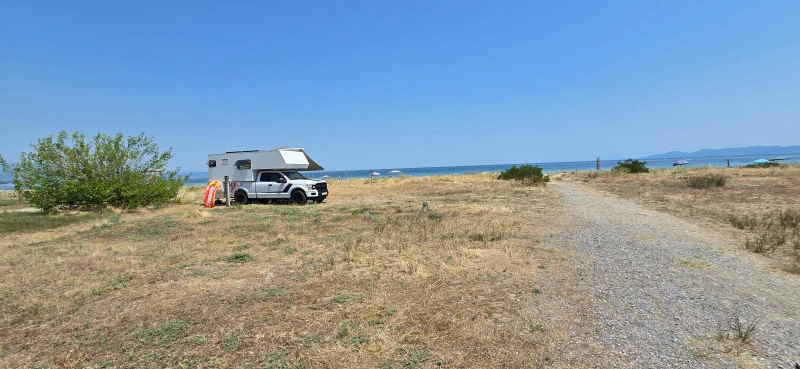 Кемпер Ford F 150