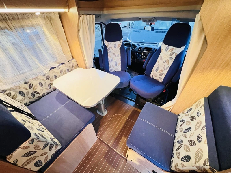 Кемпер SUNLIGHT 68, снимка 6 - Каравани и кемпери - 52619034