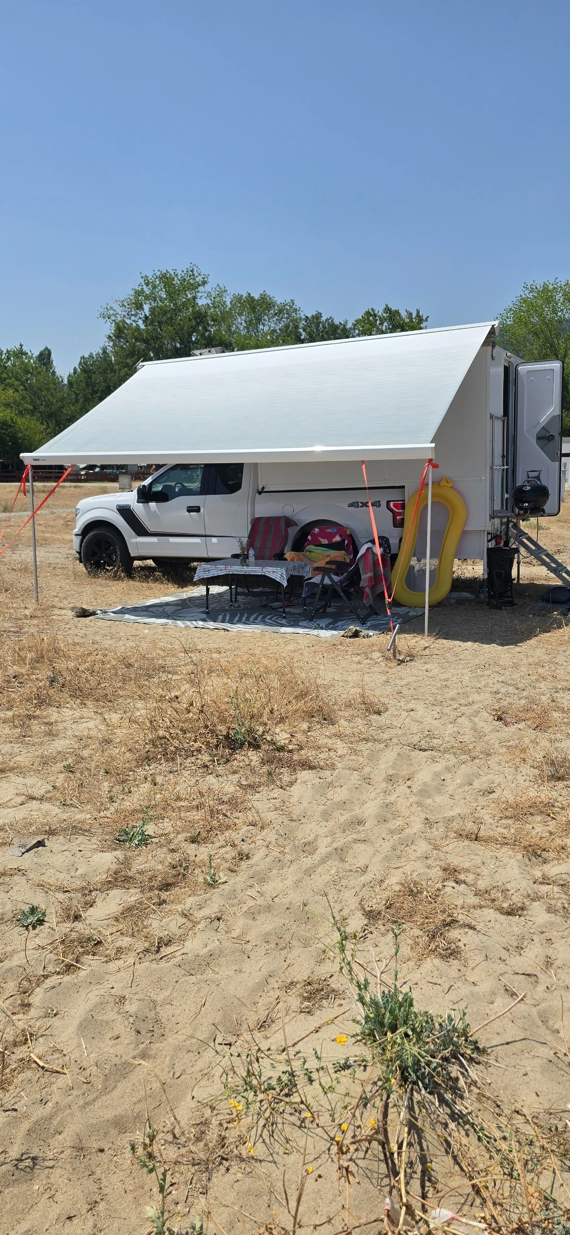 Кемпер Ford F 150 - изображение 6