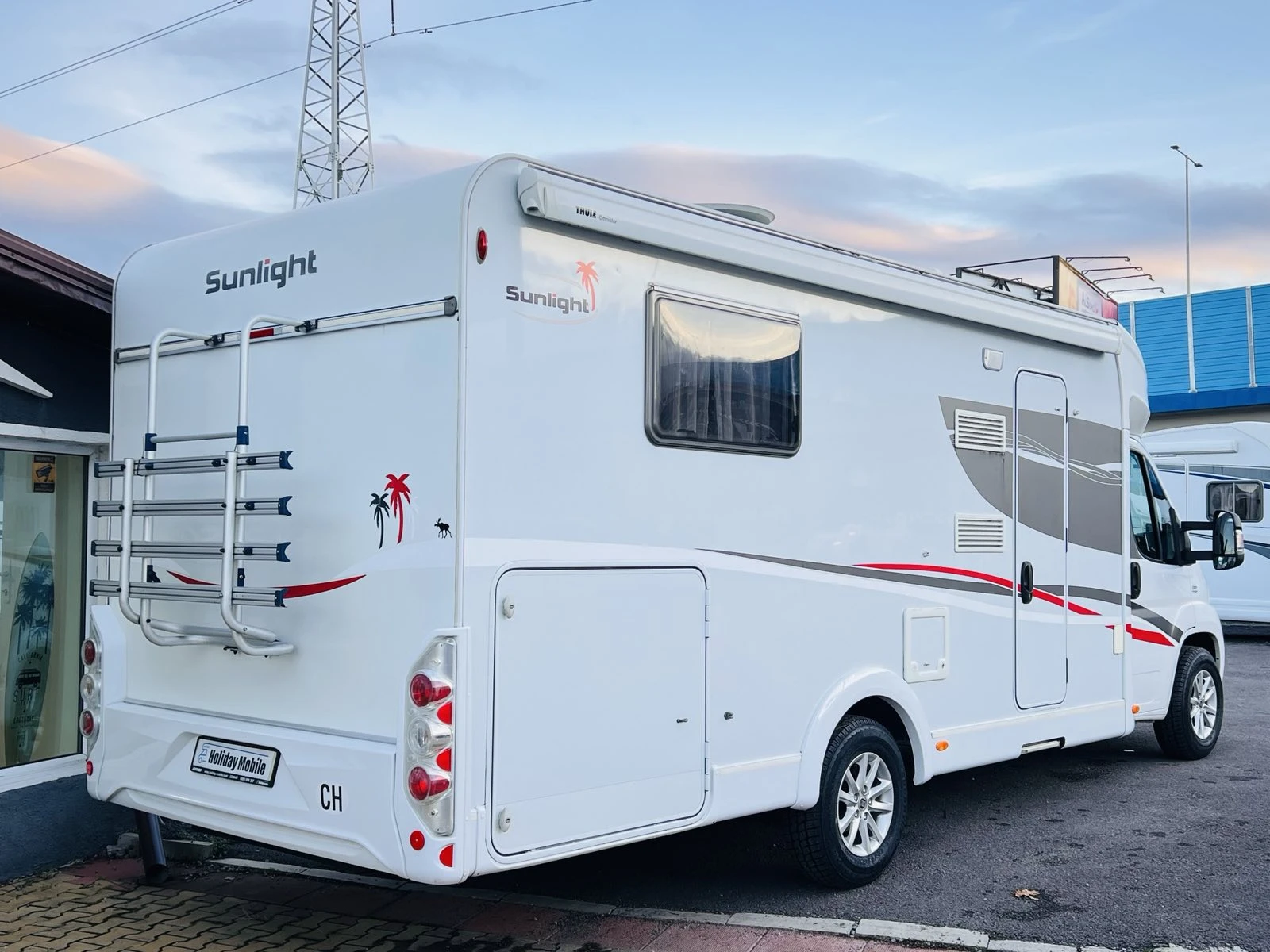 Кемпер SUNLIGHT 68 - изображение 5