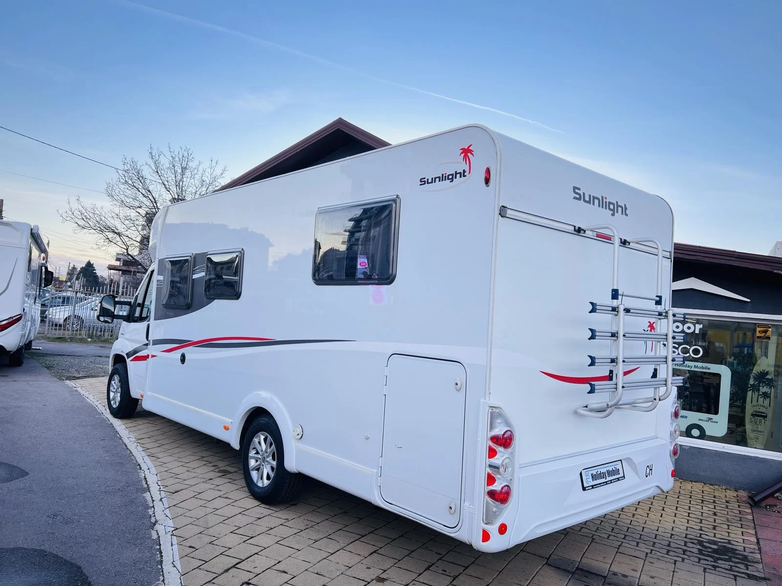 Кемпер SUNLIGHT 68 - изображение 4