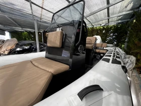 Обява за продажба на Надуваема лодка Brig Navigator 610 ~95 000 лв. - изображение 7