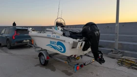 Лодка Собствено производство, снимка 4 - Воден транспорт - 52883214