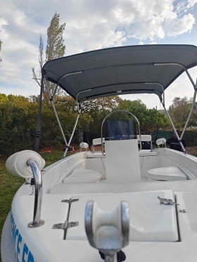 Лодка Собствено производство, снимка 2 - Воден транспорт - 52883214