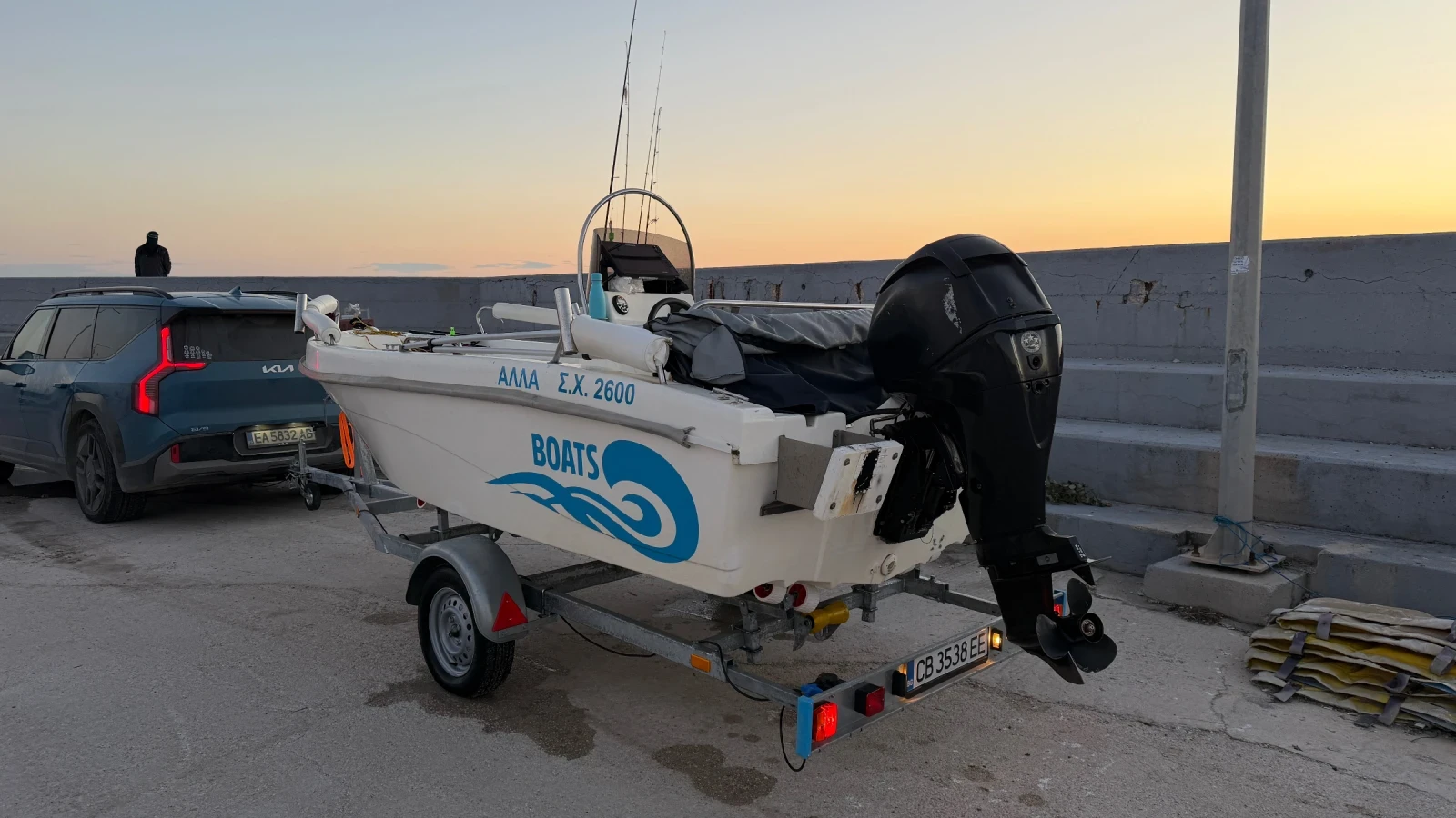 Лодка Собствено производство  - изображение 4