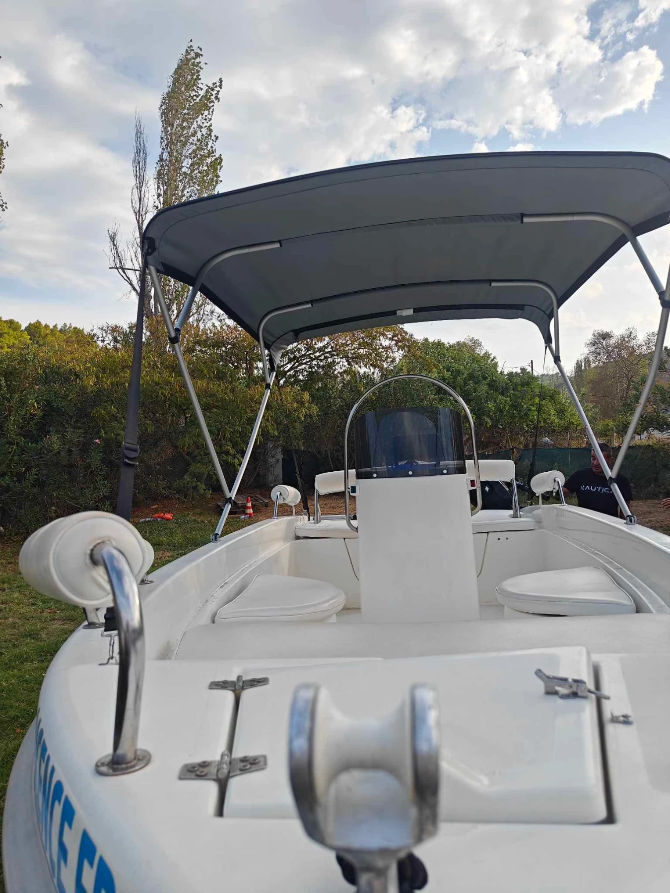 Лодка Собствено производство  - изображение 2