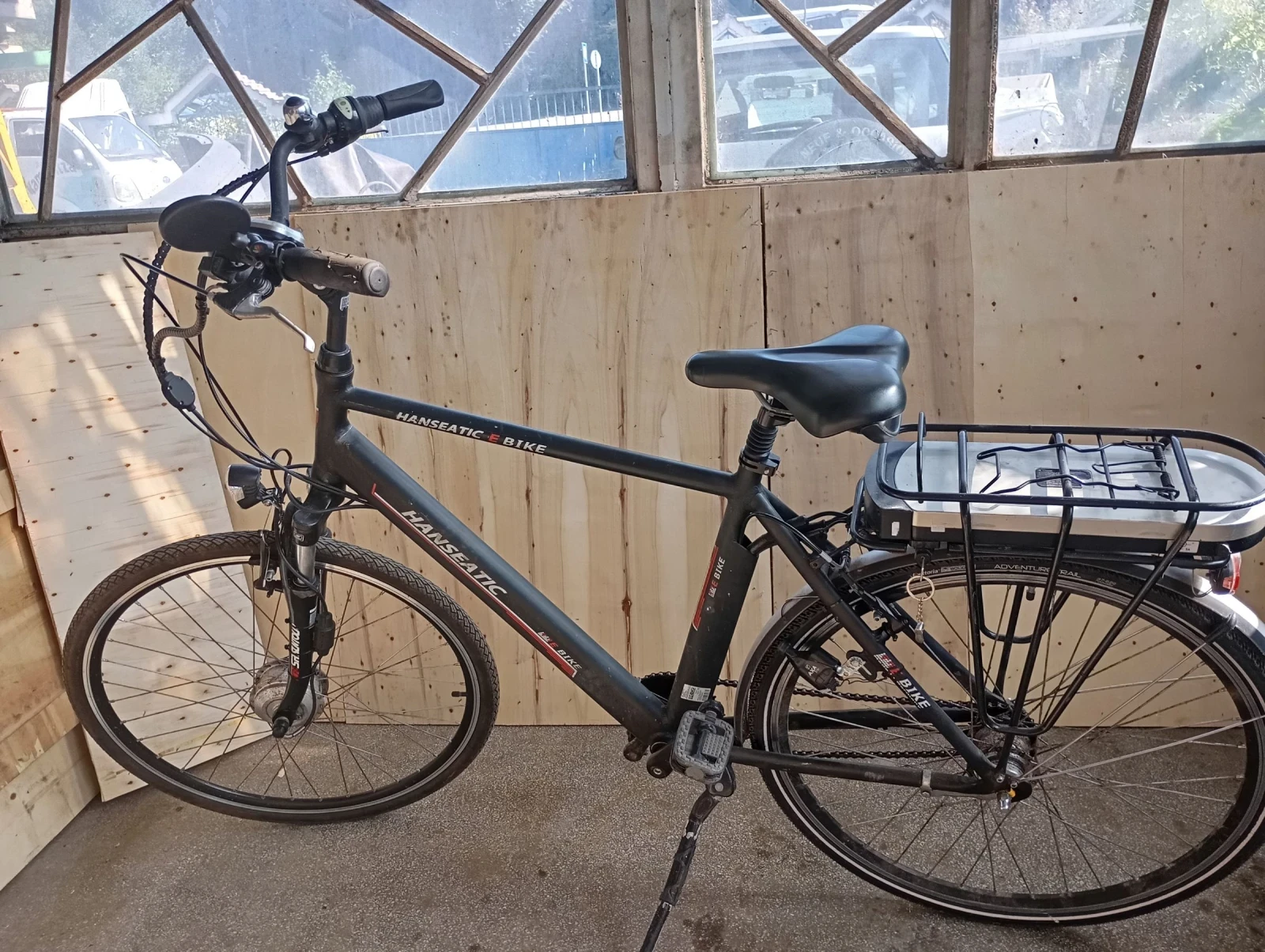  Hanseatic E Bike  | Mobile.bg   3