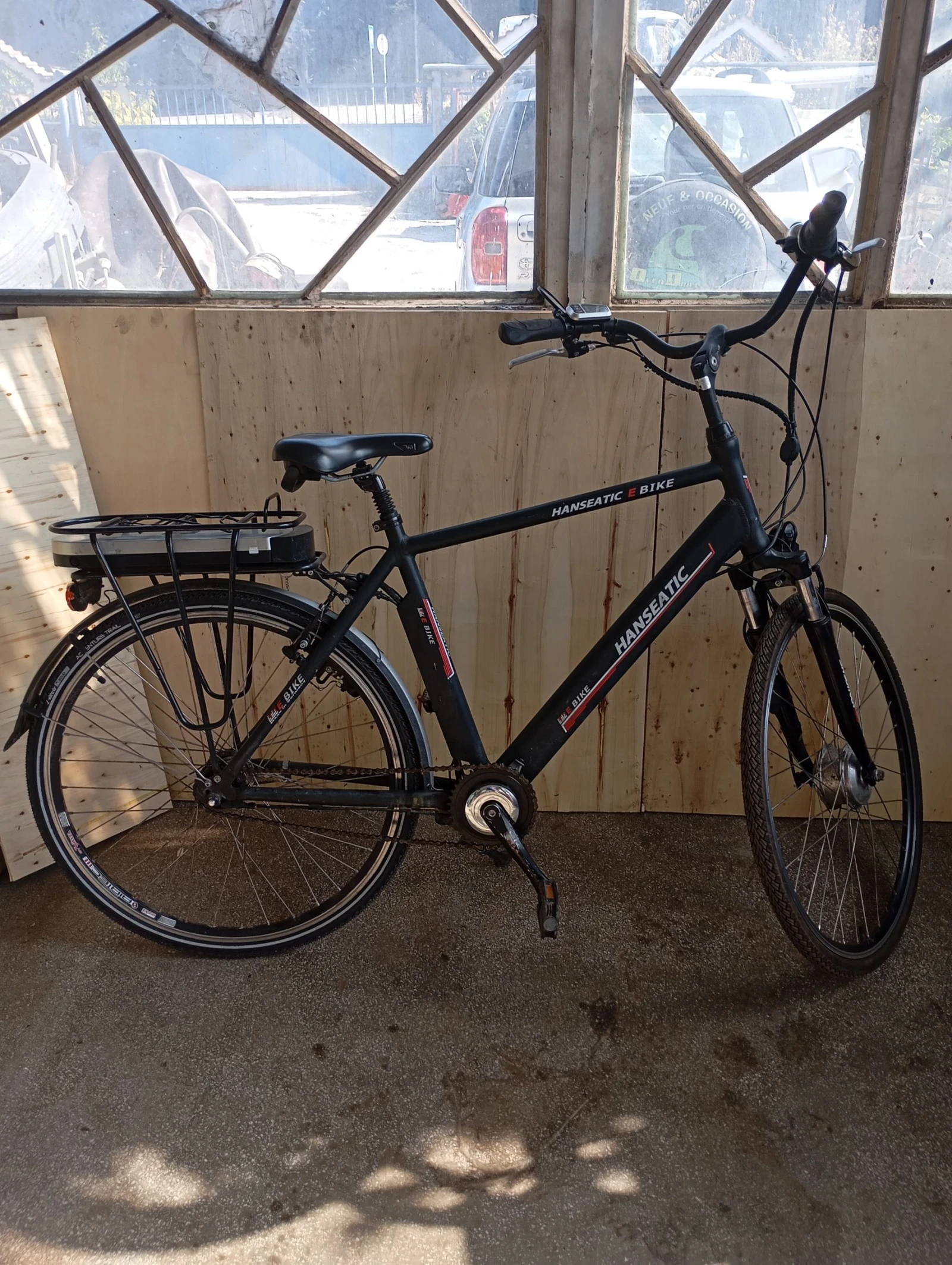  Hanseatic E Bike  | Mobile.bg   1