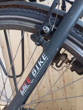      Hanseatic E Bike