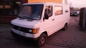 Ходова част за Mercedes-Benz 207, снимка 1