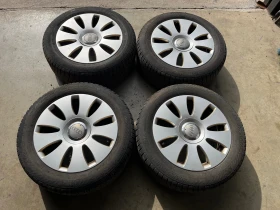 Джанти за Audi A4, снимка 1
